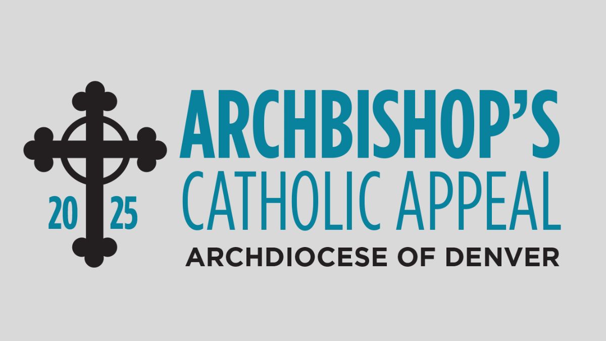 2025 Archbishop's Catholic Appeal