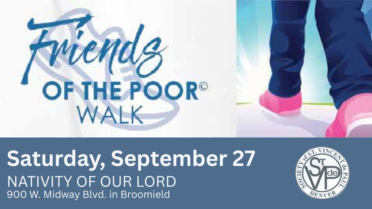 Saturday, September 27 | Click Here to Register or Donate