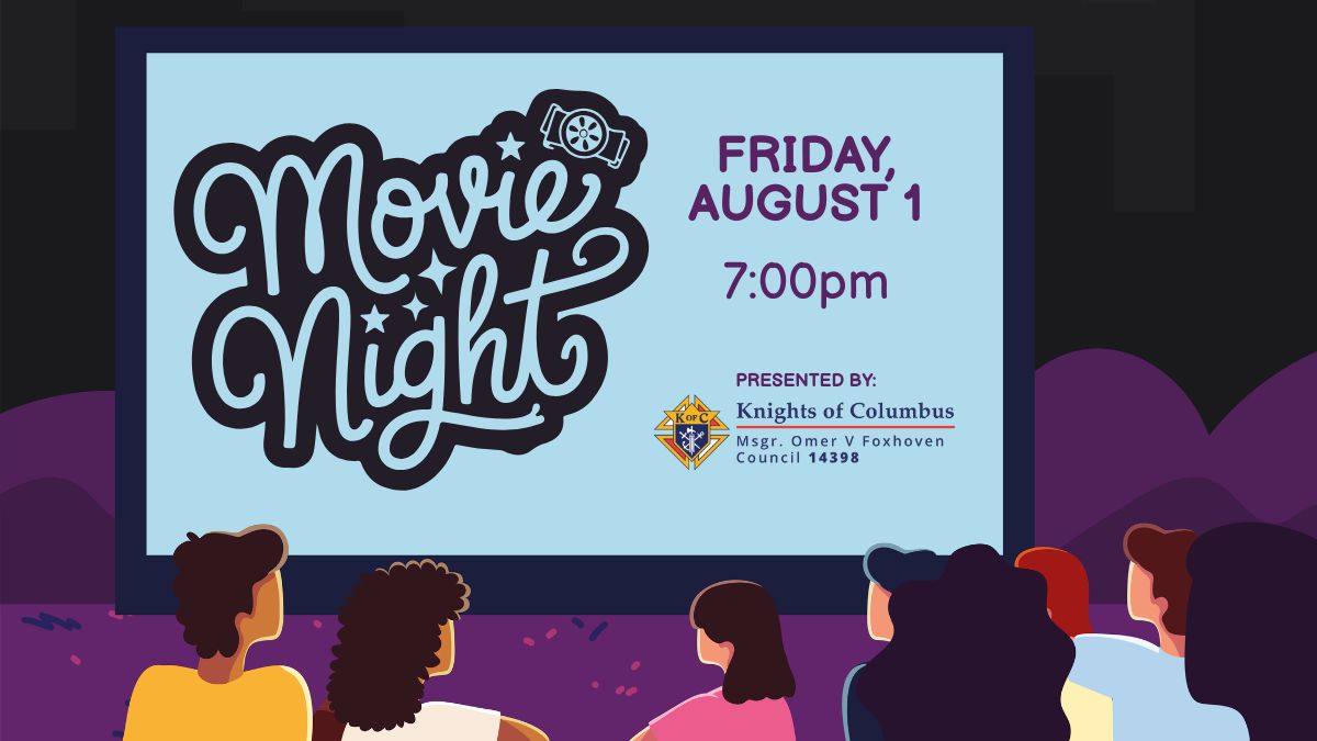 Friday, August 1 • 7:00pm