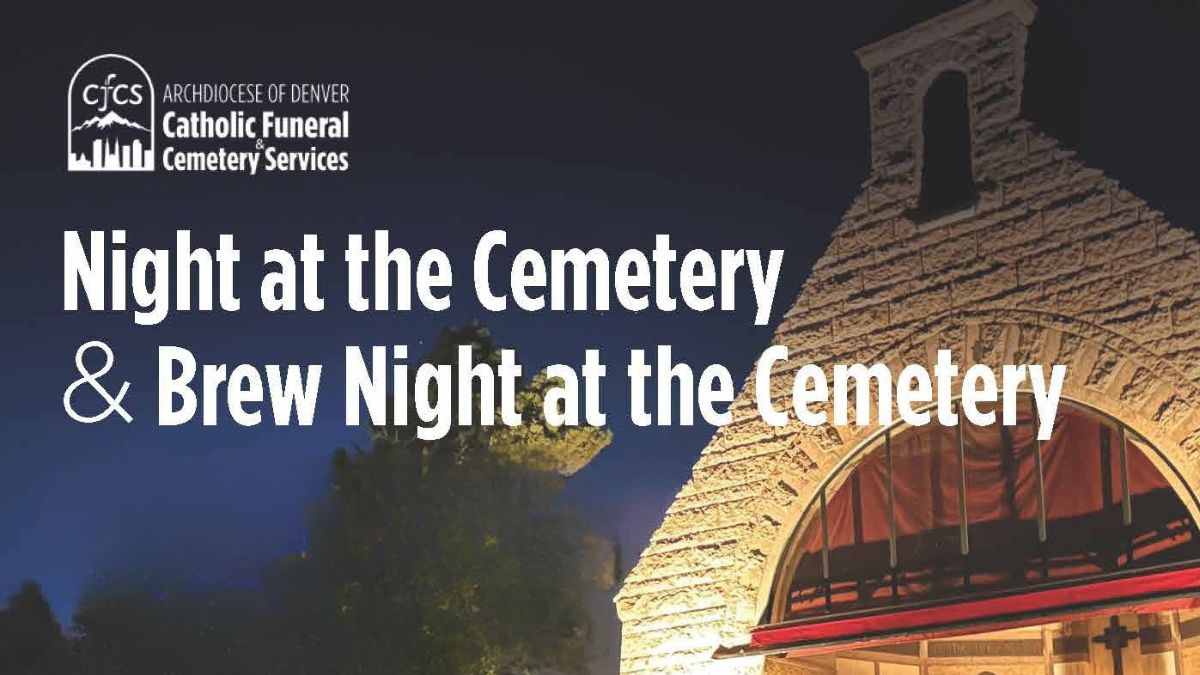 Night at the Cemetery