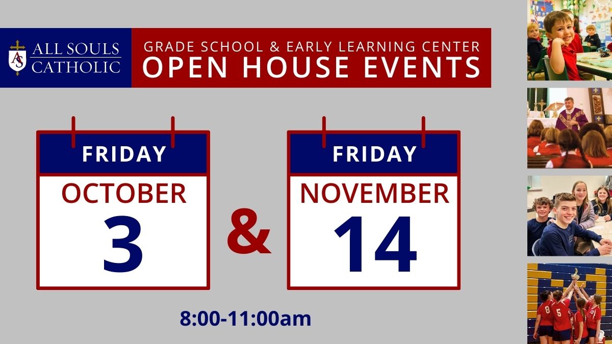 2025 Open House