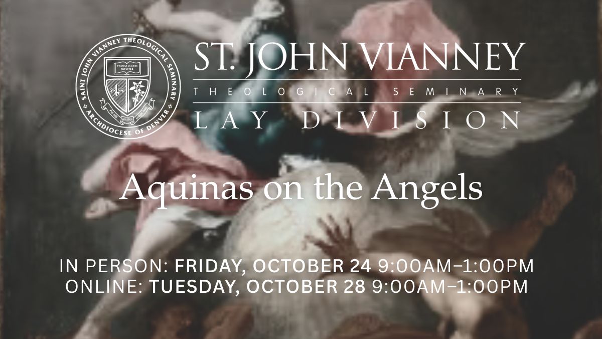 Aquinas on the Angels