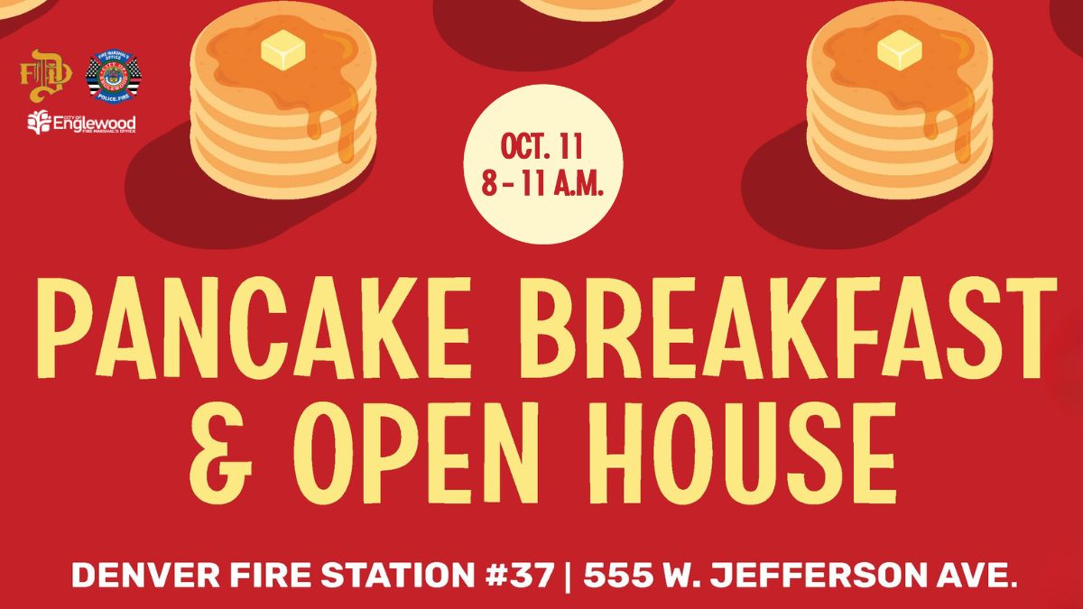 Englewood Fire Pancake Breakfast