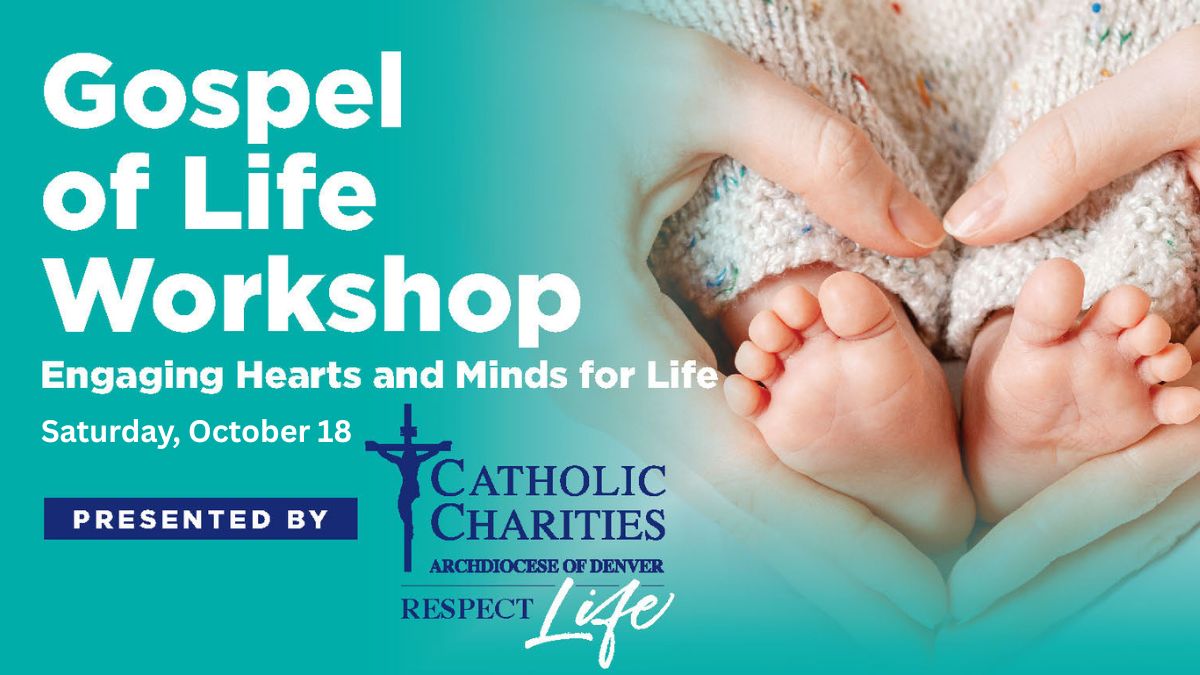 Gospel of Life Workshop