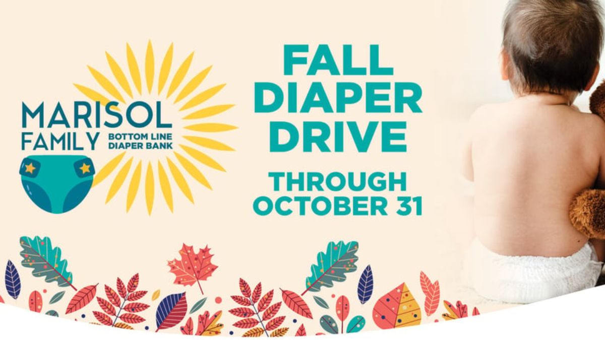 Fall Diaper Drive