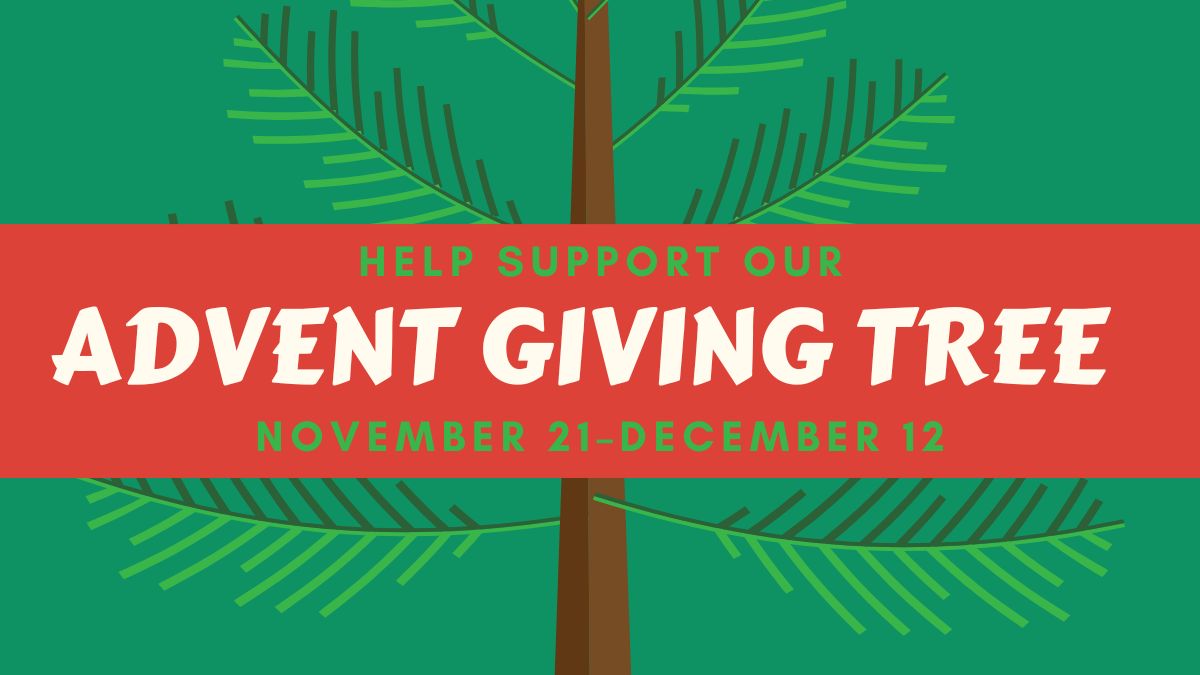 Advent Giving Tree 2025