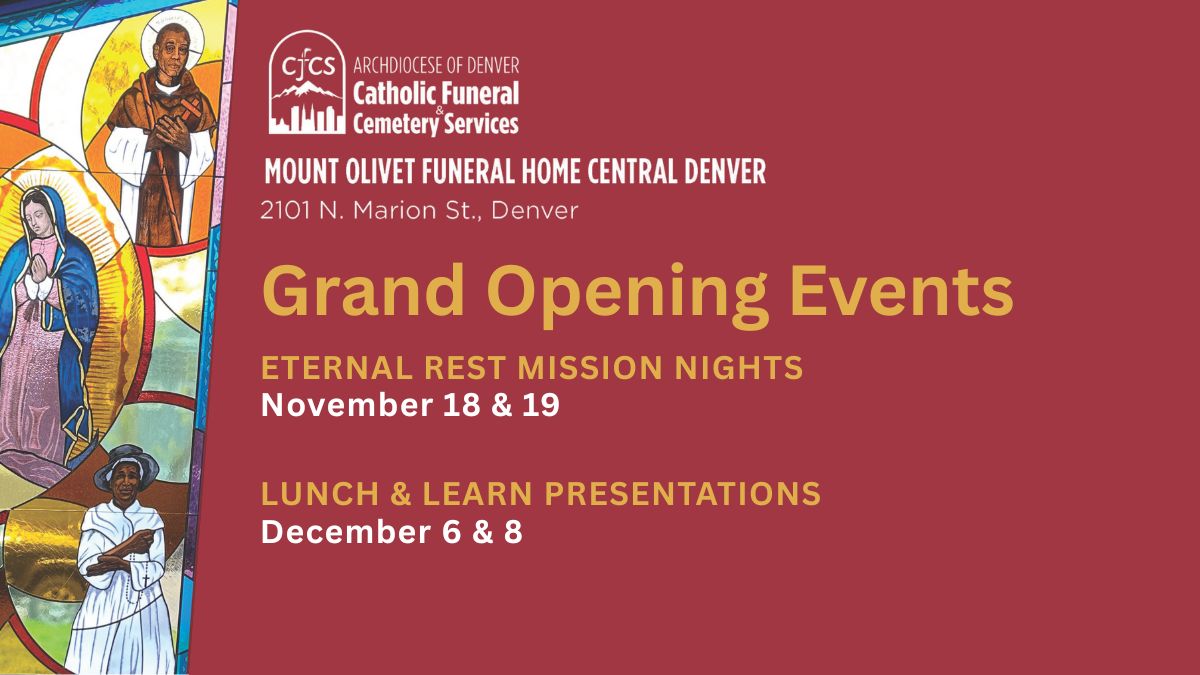 Mt Olivet Funeral Home Central Denver