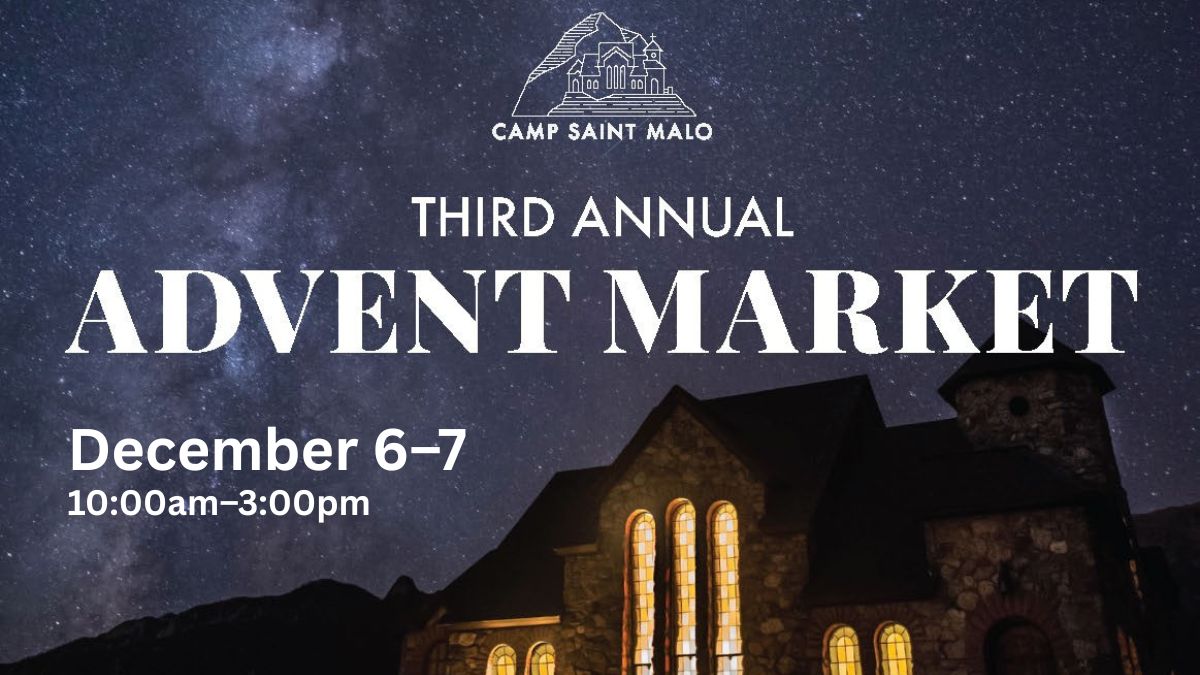 St Malo Advent Market