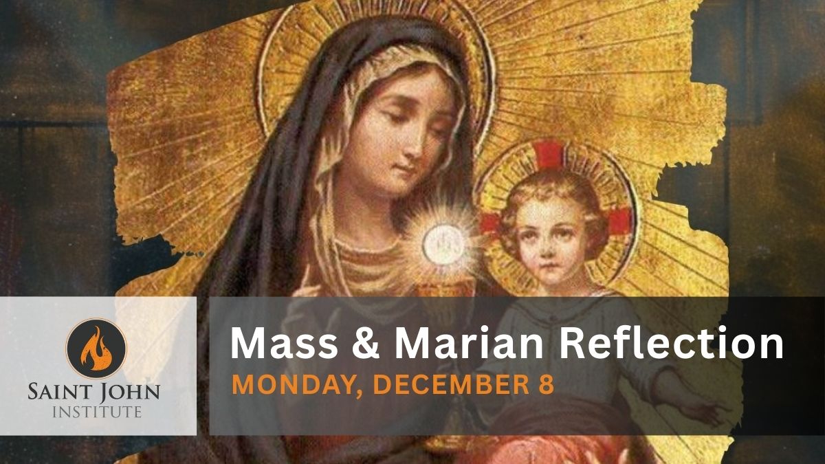 Mass and Marian Reflection