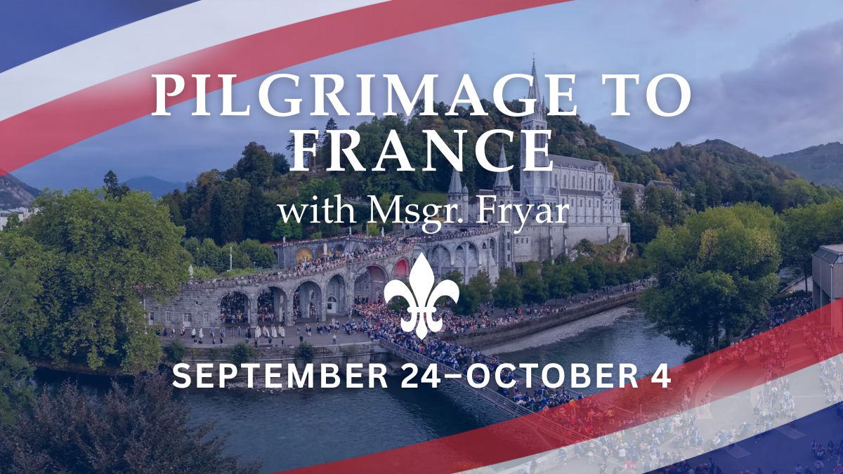 Pilgrimage to France