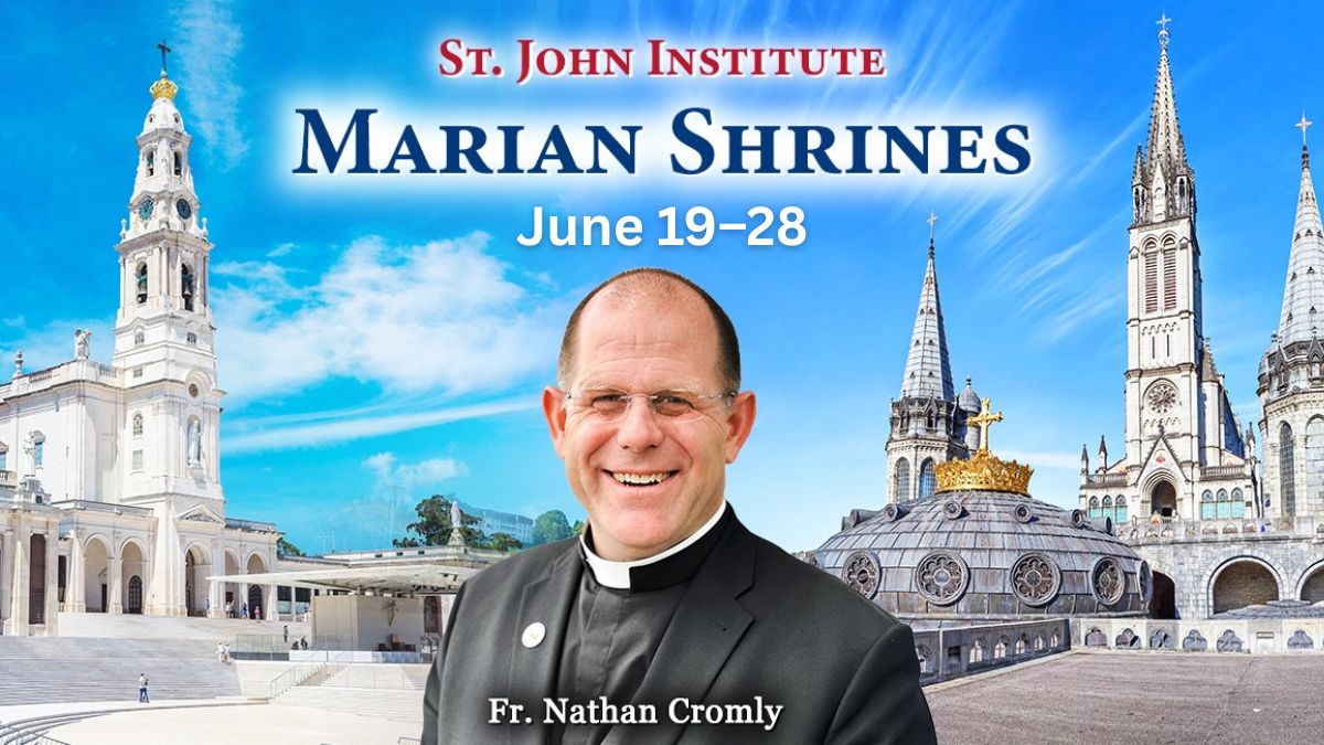 SJI Marian Shrines Pilgrimage