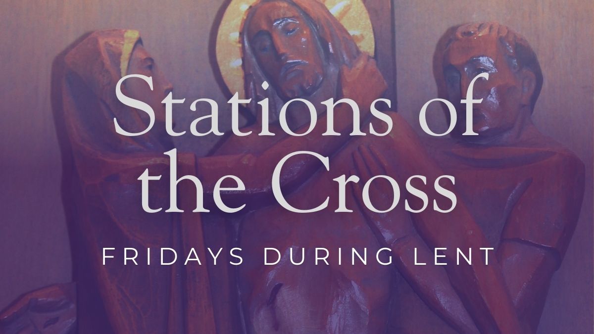 Stations of the Cross