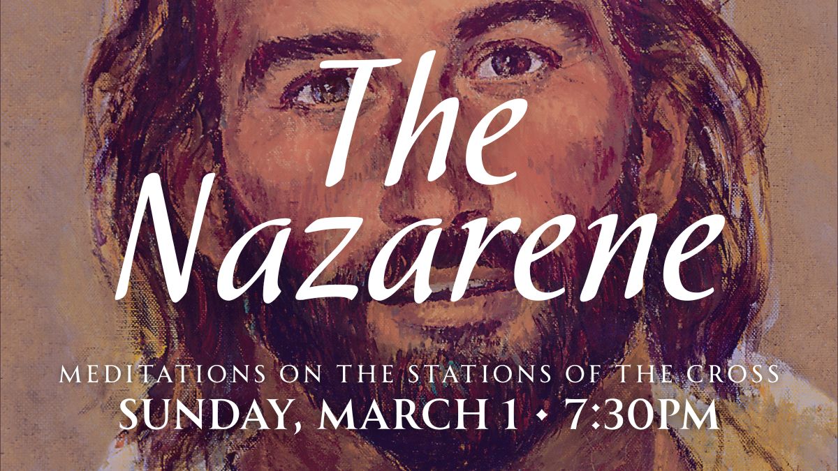 The Nazarene 3.1.26