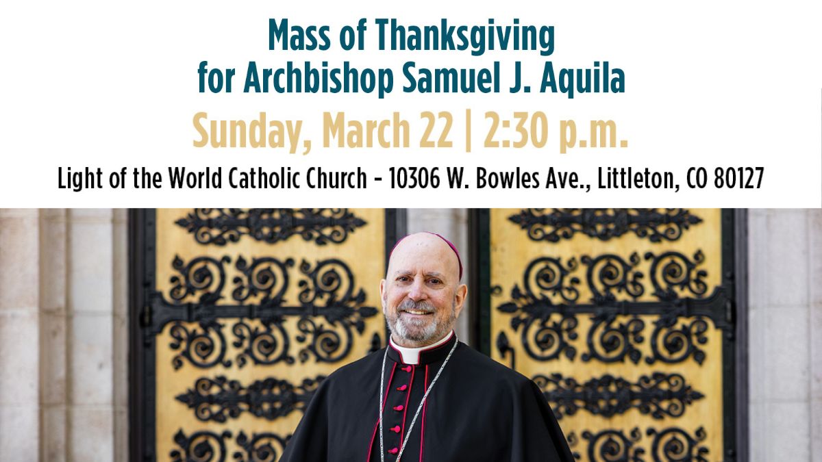 LoTW Mass of Thanksgiving