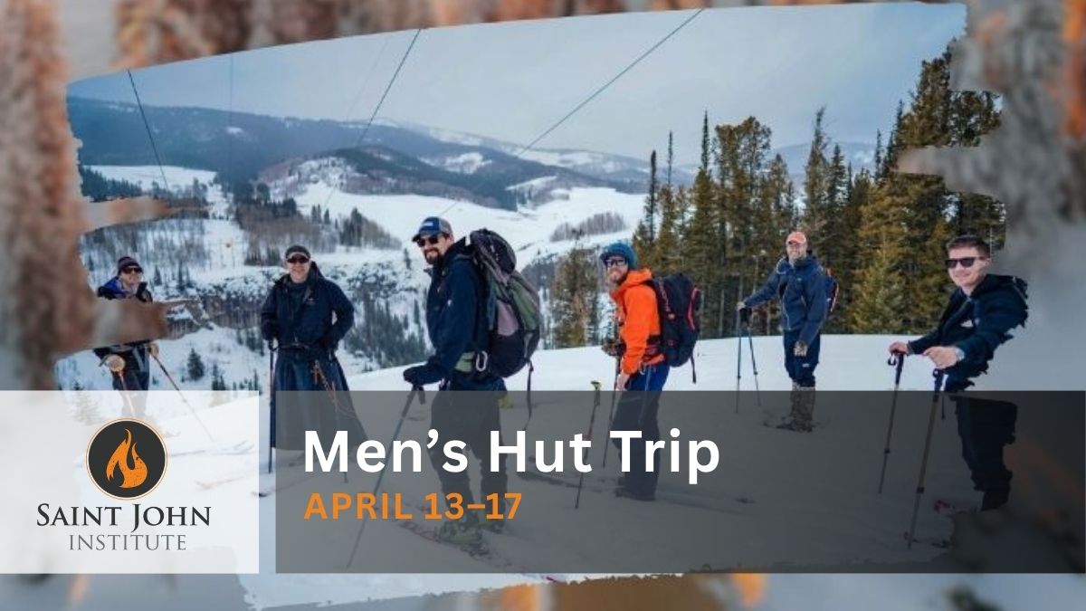 Men's Hut Trip