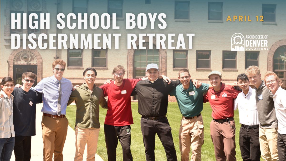 HS Boys Retreat 4.12