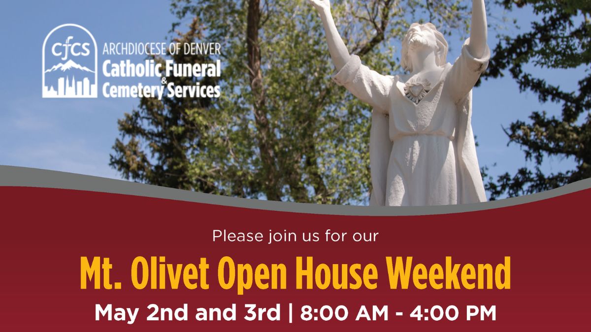 Mt Olivet Open House May 2026