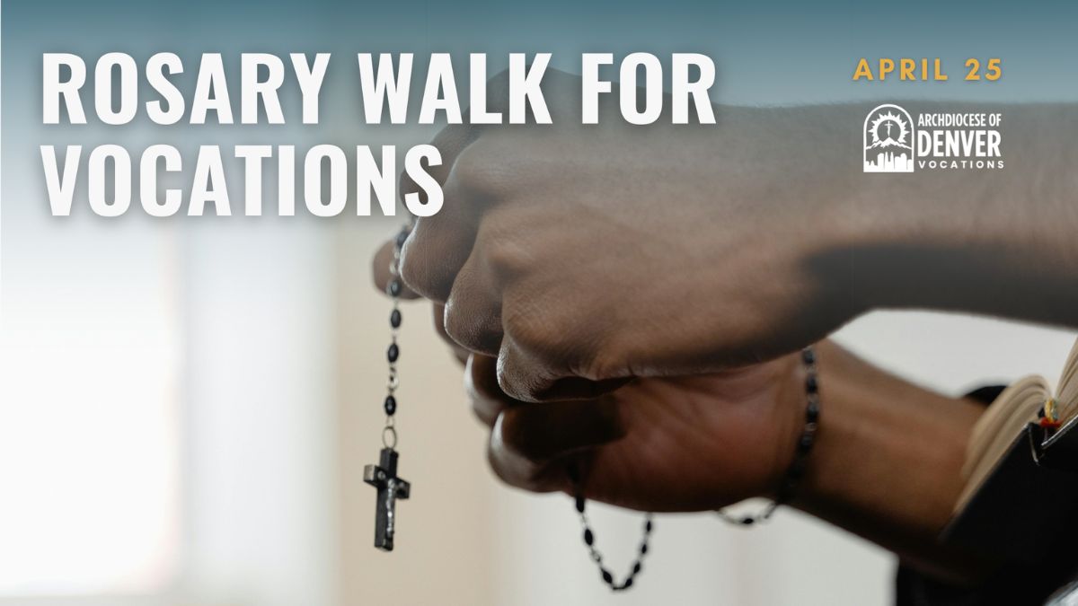Rosary Walk SJV