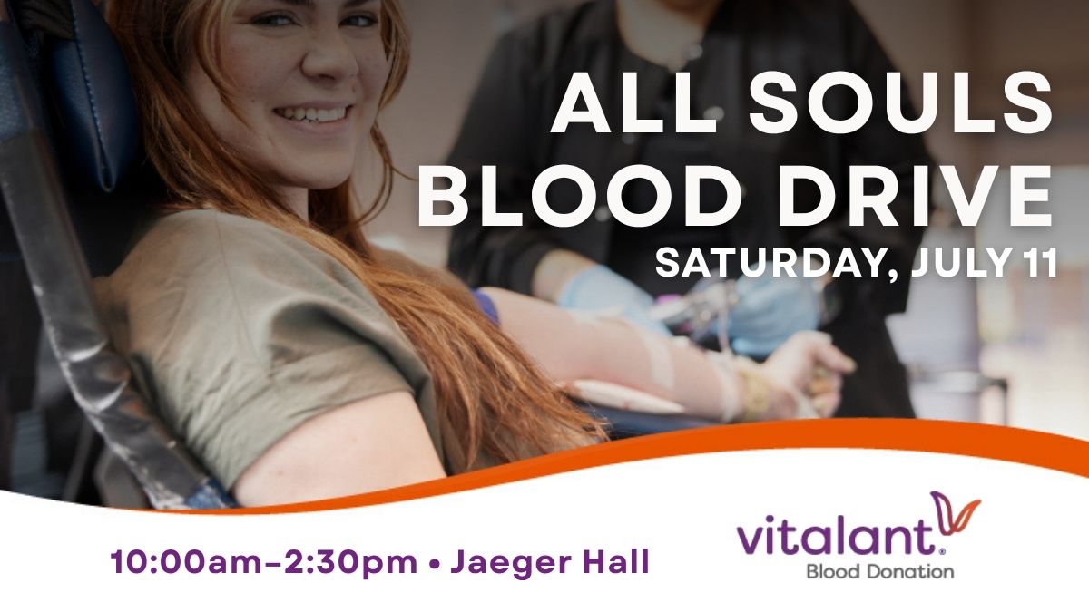 Blood Drive 7.11.26