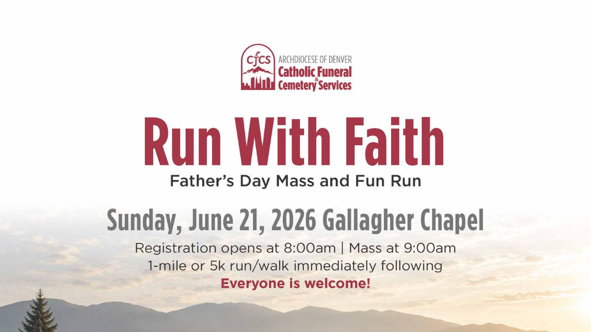Run with Faith