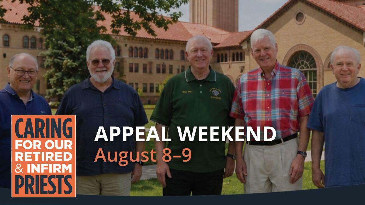 Retired Priests Appeal