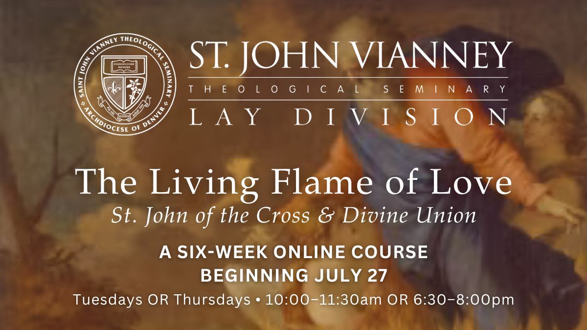 SJV Living Flame of Love