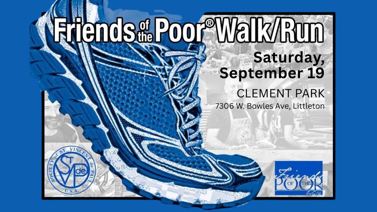 2026 Friends of the Poor Walk