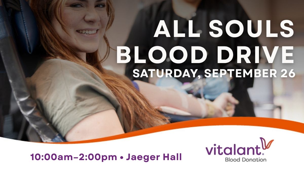 Blood Drive 9.26.26