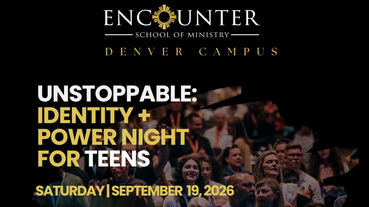 Encounter Teen Night