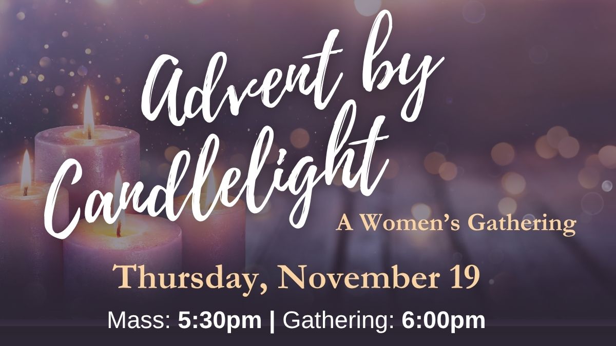 2026 Advent by Candlelight