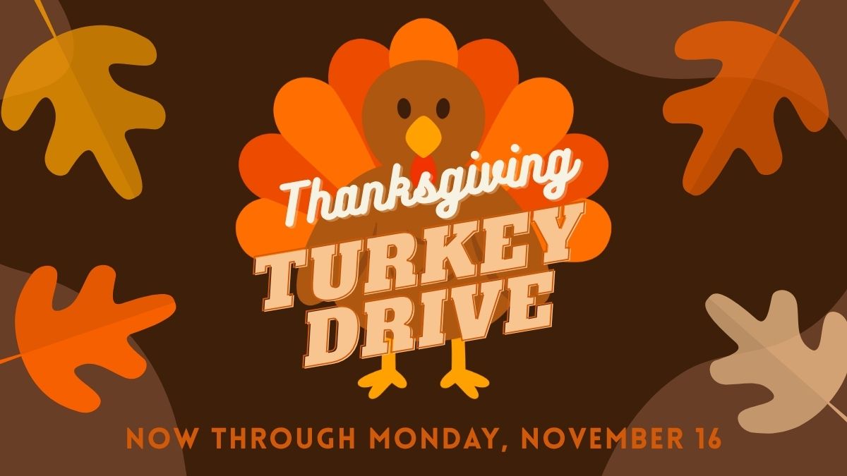 2026 Turkey Drive