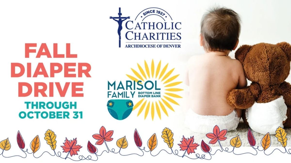 Fall Diaper Drive 2026