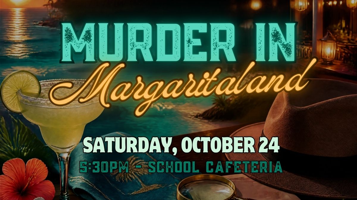 Murder in Margaritaland