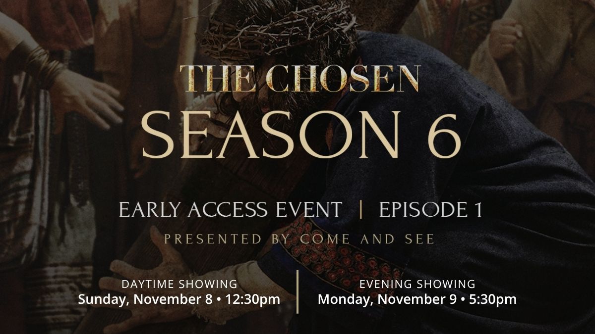 The Chosen S6 E1