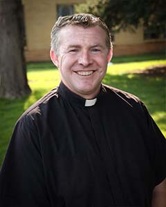 Father Rick Nakvasil