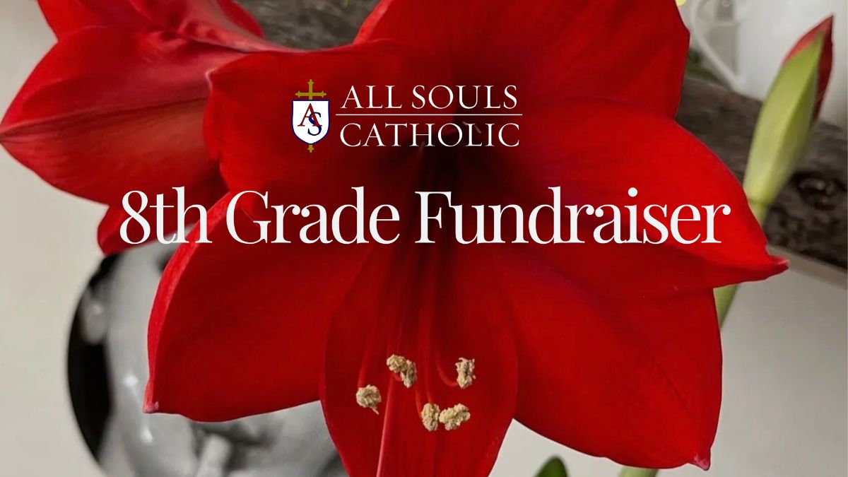 8th Grade Flower Fundraiser 8th Grade Flower Fundraiser