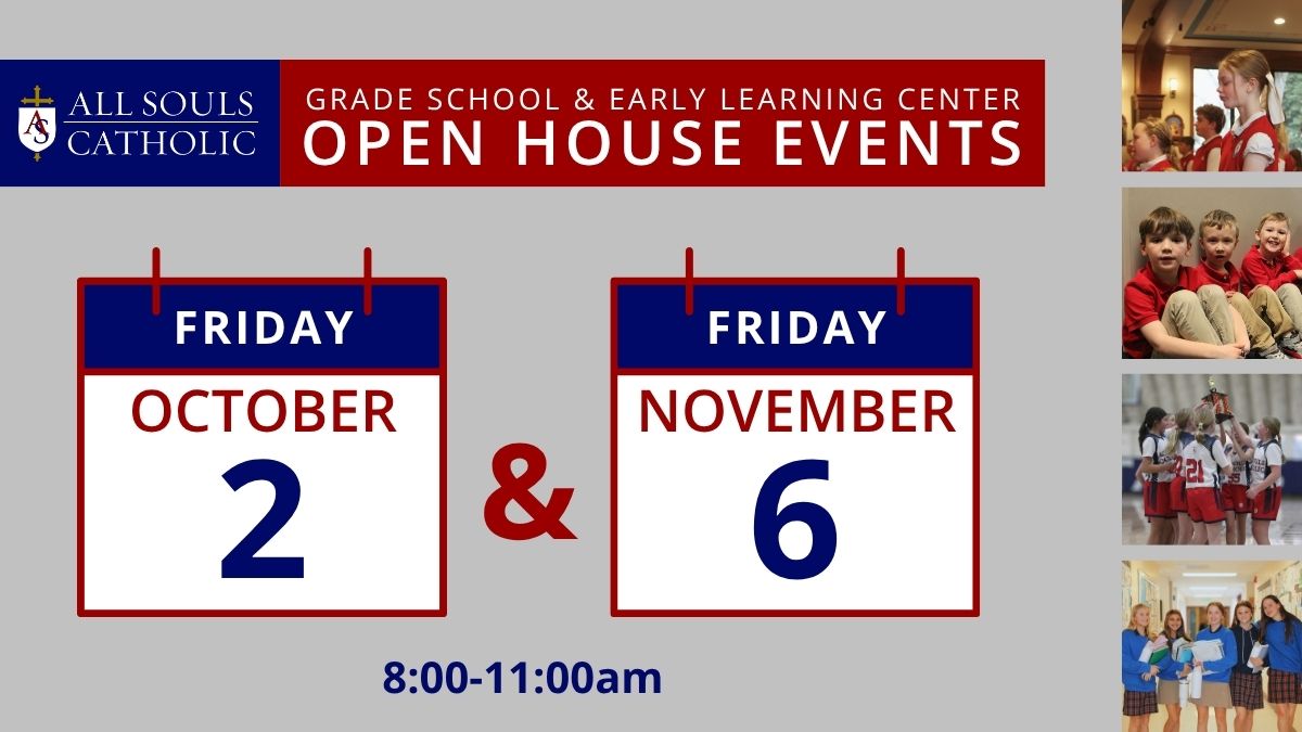 2026 Open House Web Image