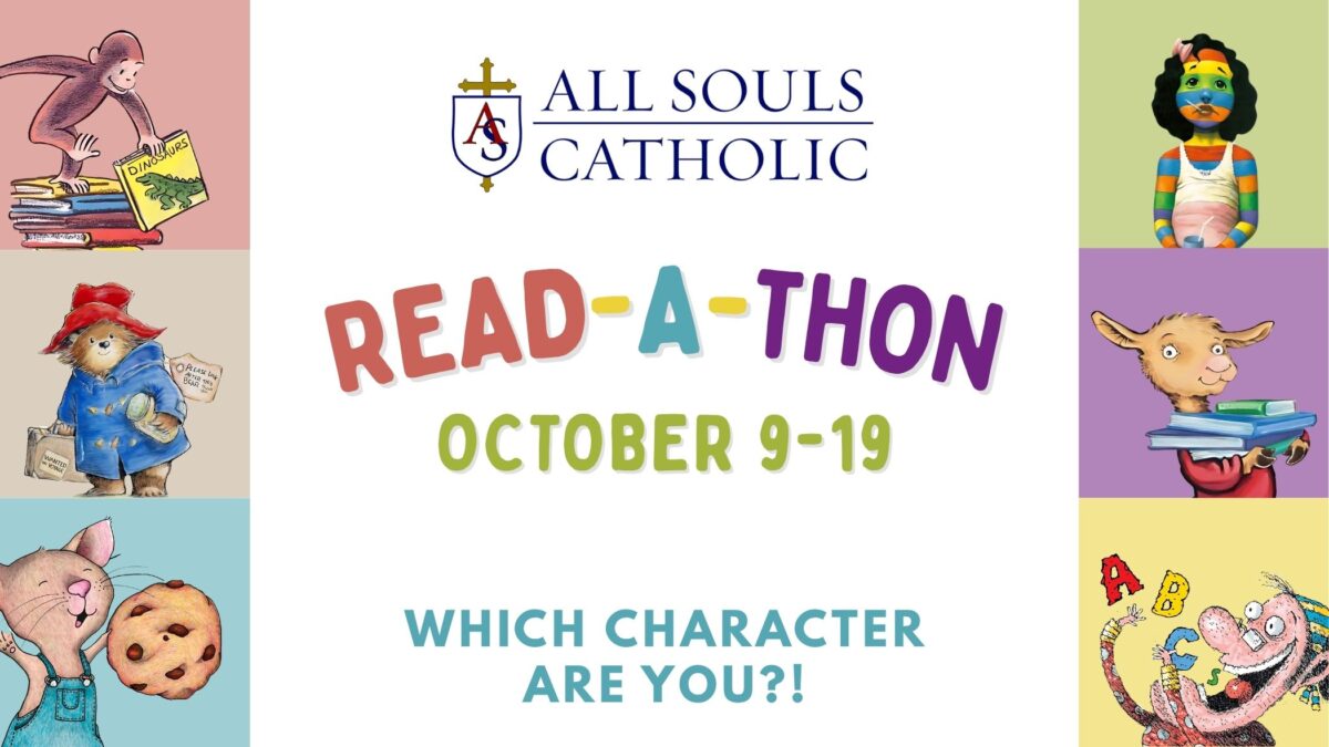 Read-a-thon 2026